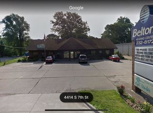 4414 S 7th St, Terre Haute, IN 47802
