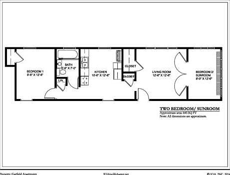 2nd image of 2120 Garfield Ave APT 202
