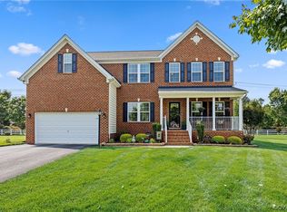 700 Saddlebred Dr, Richmond, VA 23223