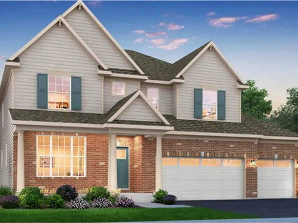 25761 W Springside St, Plainfield, IL 60586