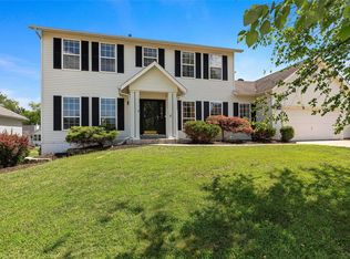 4845 Greenburg Dr, Saint Peters, MO