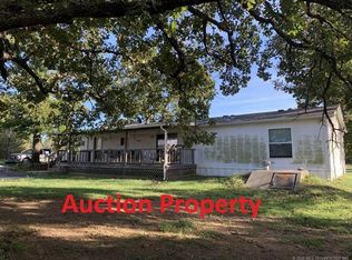 367155 E 5200th Rd, Cleveland, OK 74020