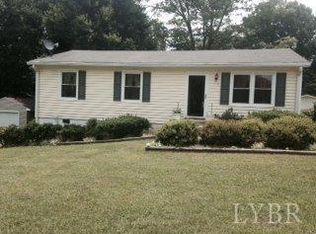 129 Riviera Dr, Concord, VA 24538