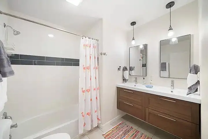 Hall Bathroom