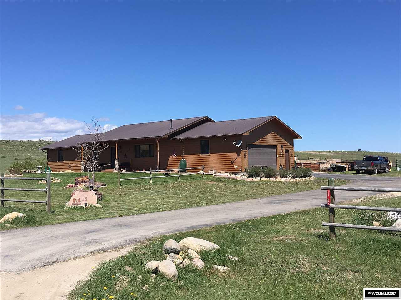 12 Hillside Dr, Buffalo, WY 82834 Zillow