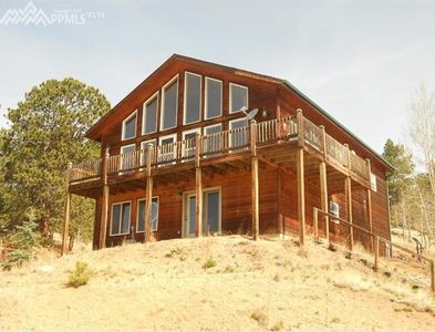 1785 Blue Mesa Dr, Divide, CO, 80814