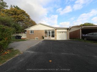 271 John Tabor Trl, Toronto, ON M1B2R8