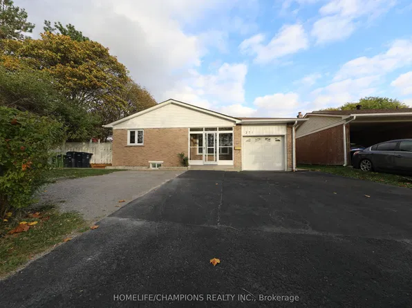 271 John Tabor Trl, Toronto, ON M1B 2R8