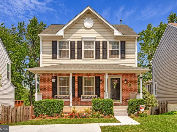 9628 Park Ave, Laurel, MD 20723