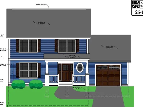 4 Miriam Street, Merrimack, NH 03054