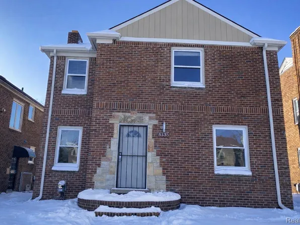 18435 Sorrento St, Detroit, MI 48235