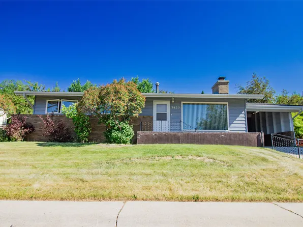 3455 N Hillcrest Dr, Butte, MT 59701