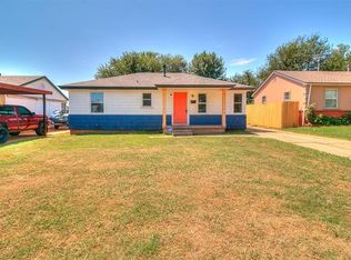 2408 SW 45th St, Oklahoma City, OK 73119