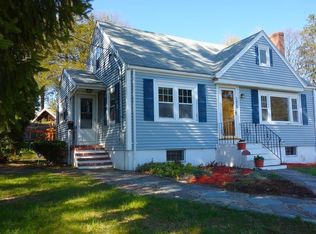 175 Sunnyside Rd, Norwood, MA 02062