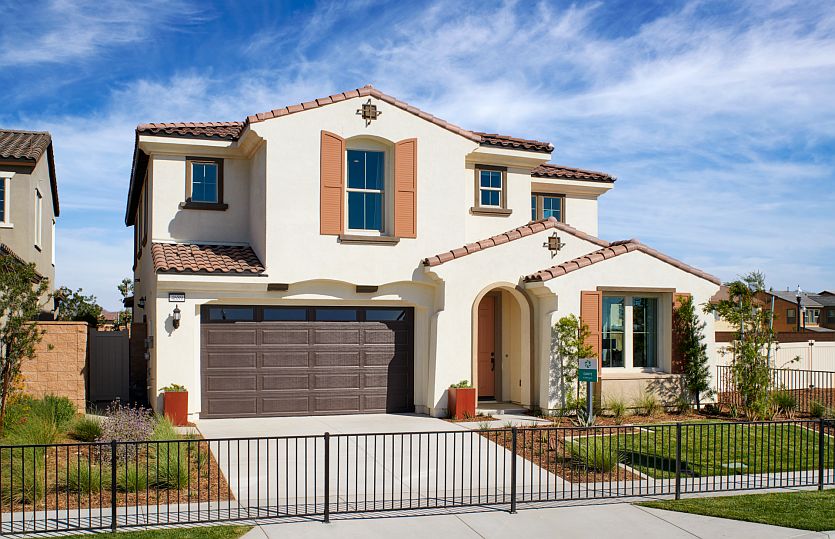 Modeled Exterior