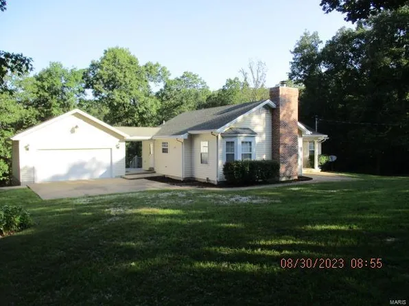 669 Wildwood Dr, Lonedell, MO 63060