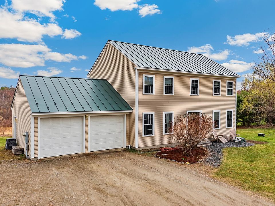 181 Snowflake Lane, East Thetford, VT 05043 Zillow