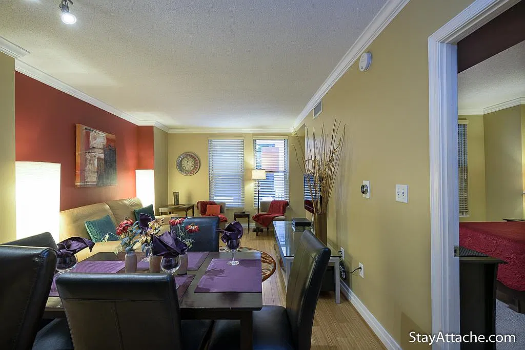 915 E Street NW Unit 201, Washington, DC 20009 in Penn Quarter — Photo 2