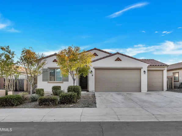 21139 W HUBBELL Street, Buckeye, AZ 85396