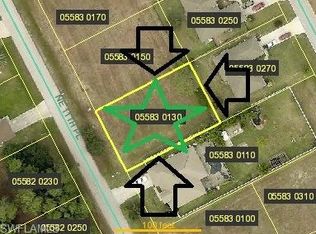 3709 NE 11th Ave, Cape Coral, FL 33909