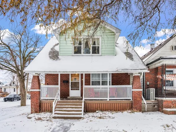 1097 Moy Ave, Windsor, ON N9A 2P2