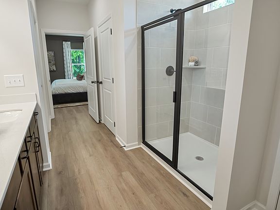 The Avondale - Primary Suite Bath