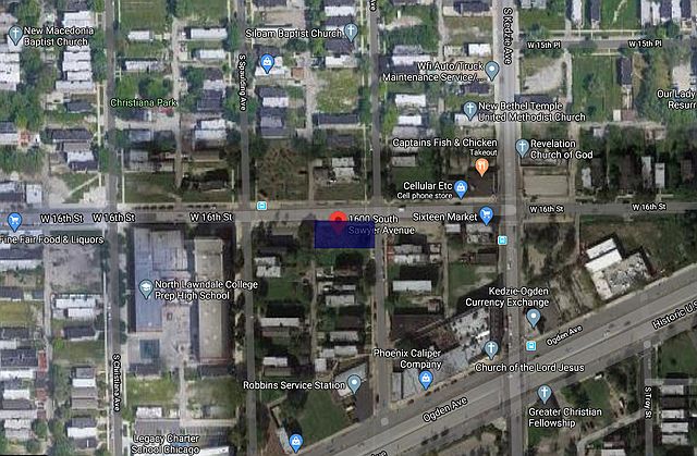 1st image of 1600 S Sawyer Ave
