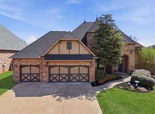 4516 Boulder Bridge Way, Edmond, OK 73034