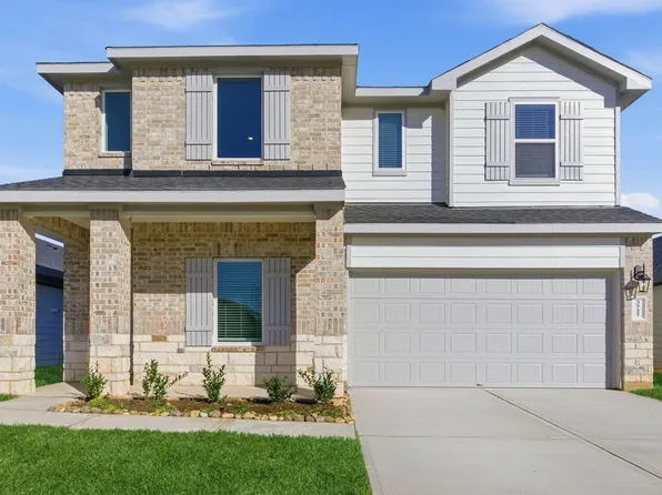 10722 Sage Bend Dr, Beasley, TX 77417