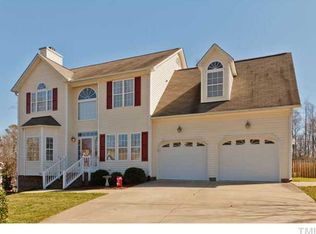 8429 Ridgebury Rd, Raleigh, NC 27603