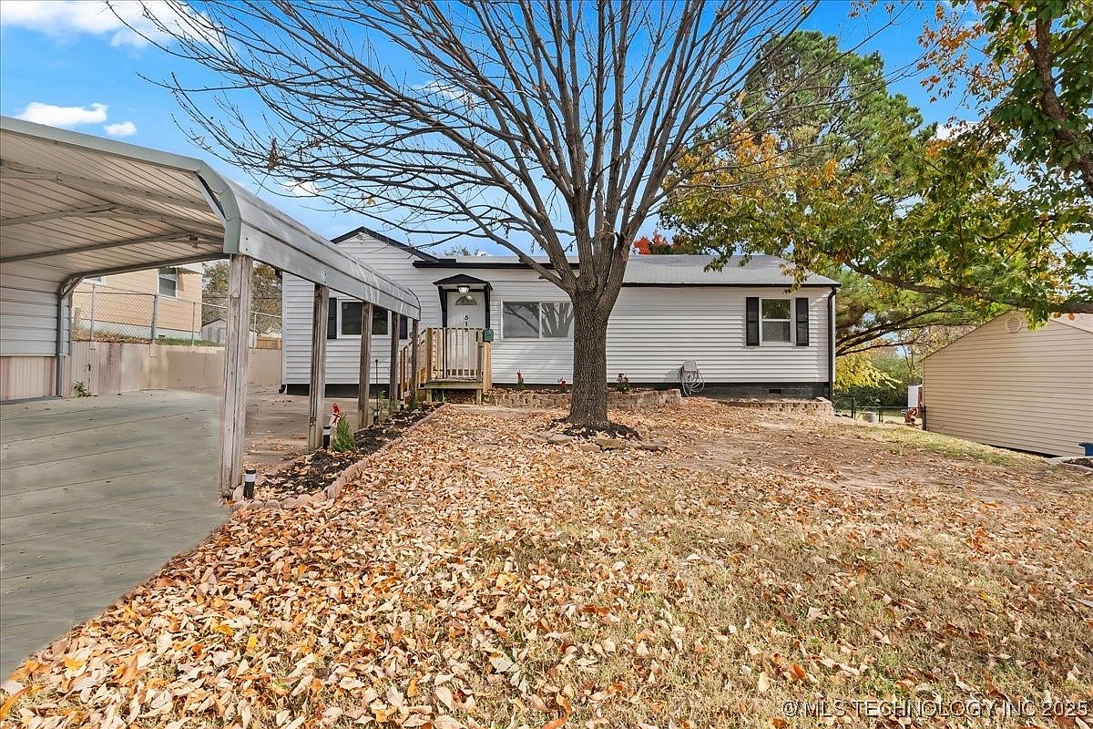 519 S 73rd East Ave, Tulsa, OK 74112 | Zillow
