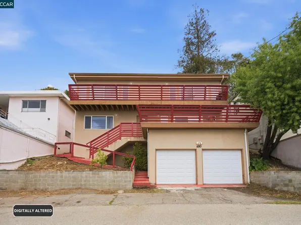 8910 Burr St, Oakland, CA 94605