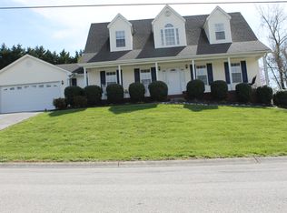 1336 Brookfield Dr, Morristown, TN 37814