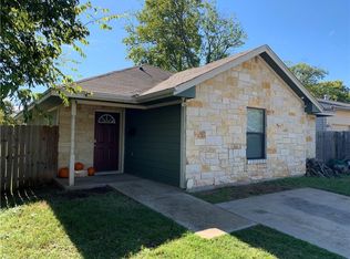 2512 Mitchell Ave, Waco, TX 76708