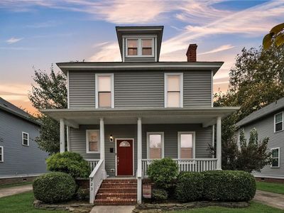 223 W 34th St, Norfolk, VA, 23504