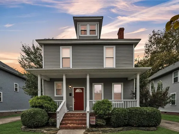 223 W 34th St, Norfolk, VA 23504