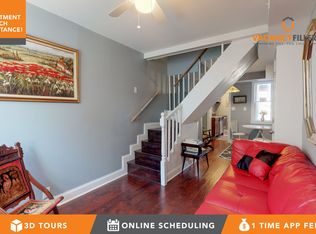226 S Chapel St, Baltimore, MD 21231