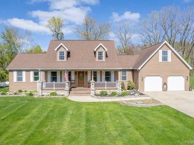 413 Cottonwood Dr, Lapeer, MI, 48446