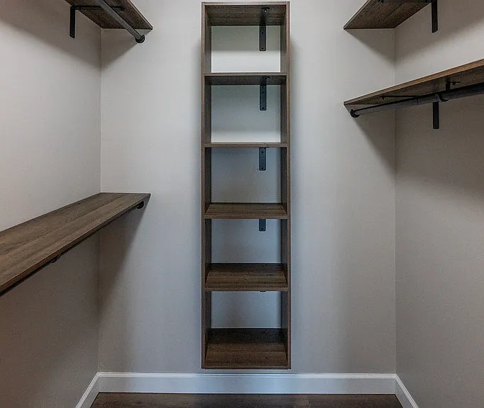 Main Bedroom Walk-In Closet View 1
