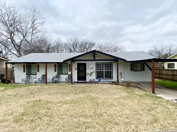 4867 CASTLE SHIELD, San Antonio, TX 78218