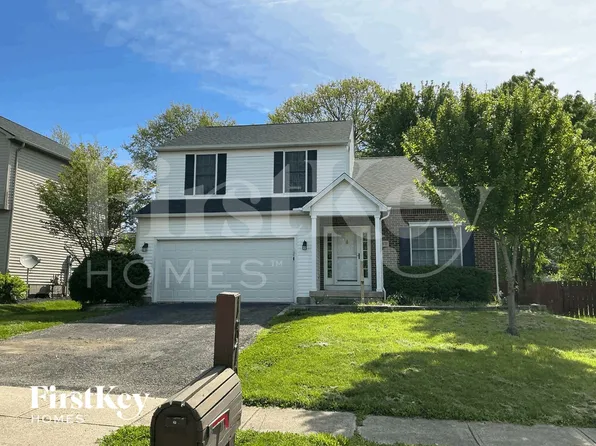 1870 Pine Grove Pl, Lancaster, OH 43130