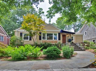 1243 Reeder Cir NE, Atlanta, GA 30306