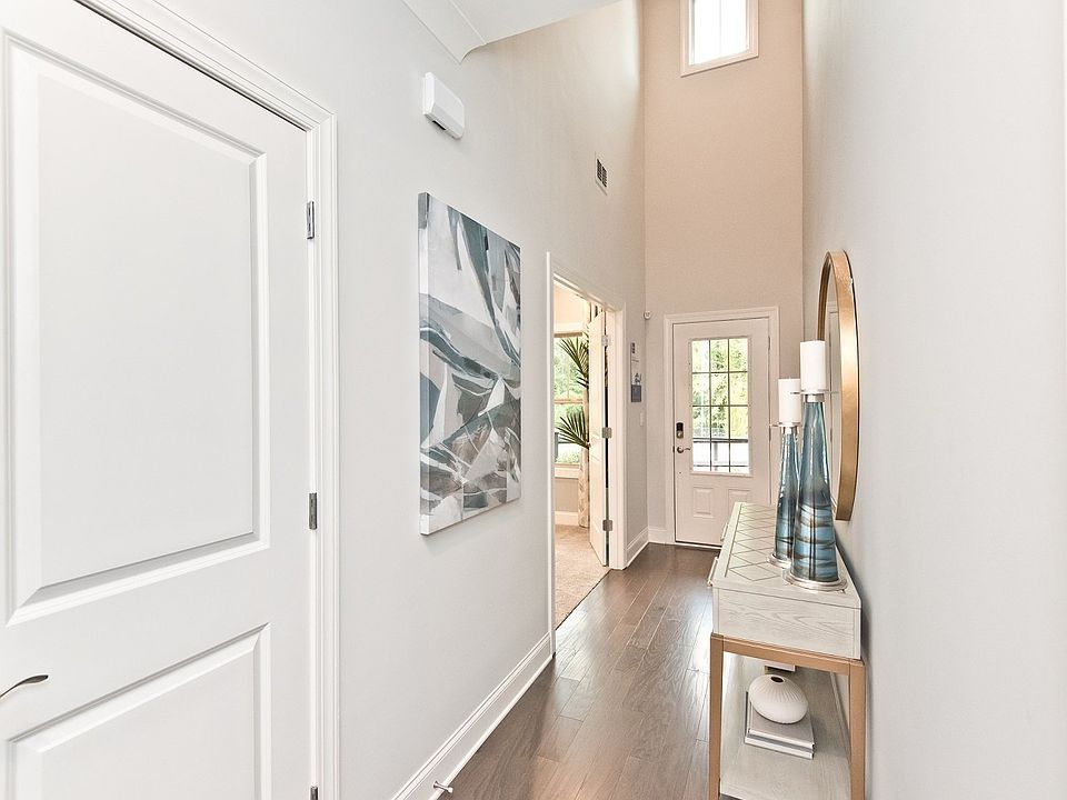 Preserve at Mountain Creek by Meritage Homes in Pendergrass GA Zillow