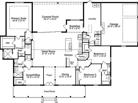 2nd image of 20280 Shoreline Ranch Ln