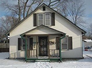 325 Cincinnati St, Franklin, IN 46131
