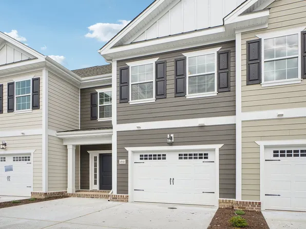 Laurel Plan, Breck Grove