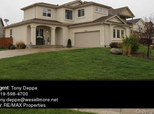 4624 Pascal Ct, Colorado Springs, CO 80920