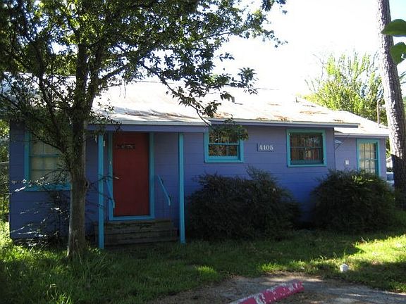 House front