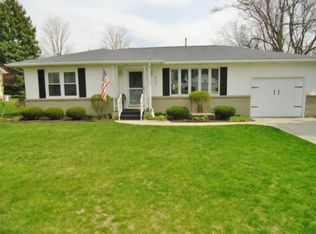 212 N Baum St, Avilla, IN