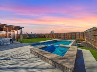 1424 Enchanted Sky Ln, Haslet, TX 76052